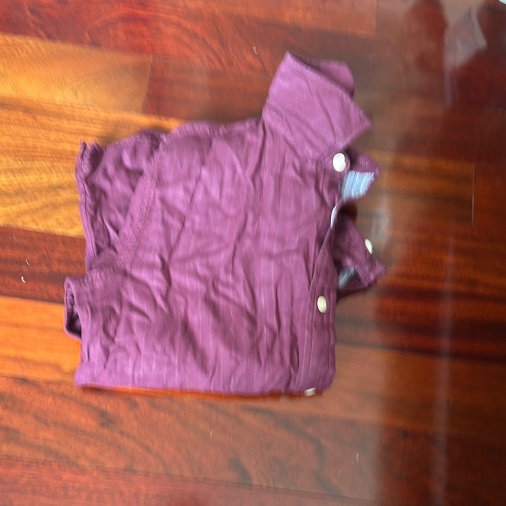 Kids Purple Shirt